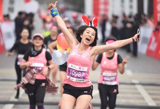  求苗攜手浦口女馬，打響浦口體育休閑季第一槍