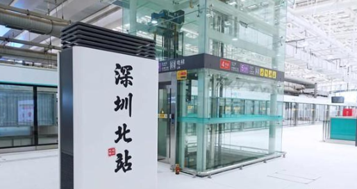 玩轉6號線｜搶先看深圳北站、梅林關站