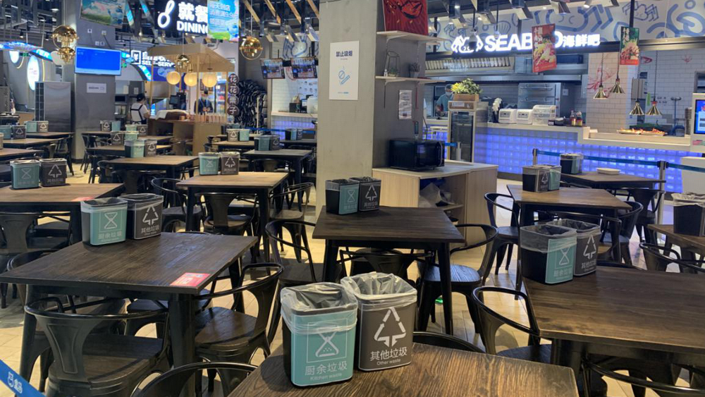 在這方面，深圳必須越少越好