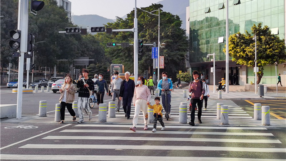 自助過街按鈕，是不是“雞肋”？