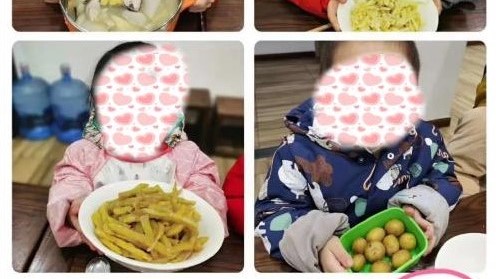 幼兒園“全素飲食”，這是哪門子“國學(xué)”？