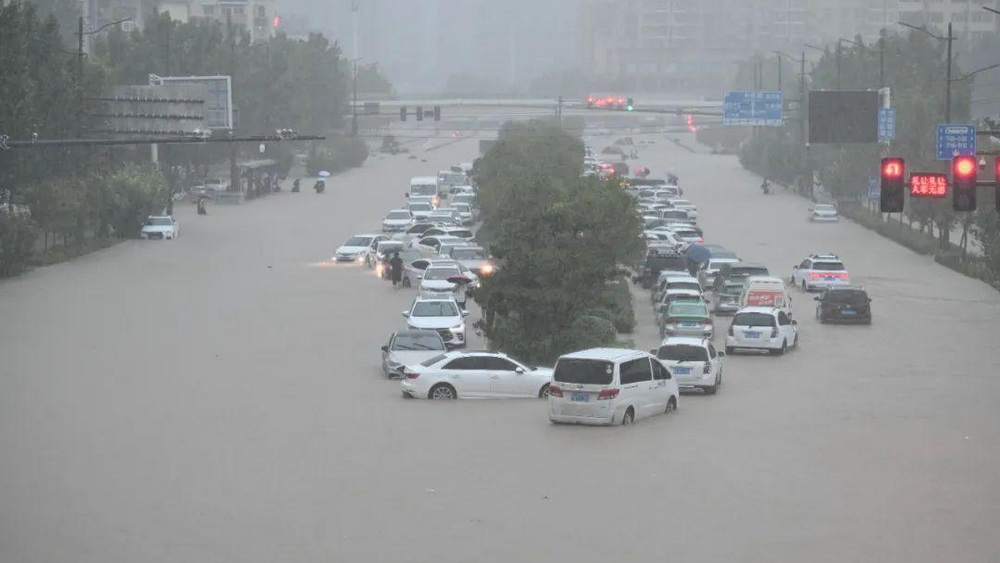 泡水車，陰謀 ？