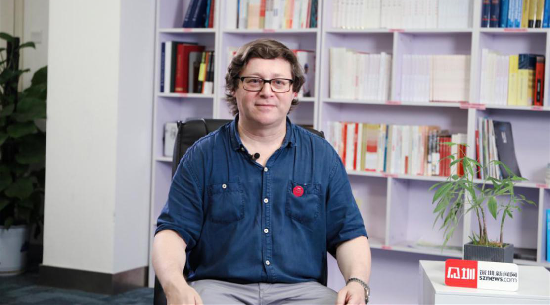 第十五期 | Alexander Kurganov：深圳需繼續(xù)加強科研投入，打造世界一流教育